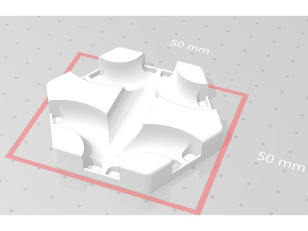 gravitrax 3D print model - Mito3D