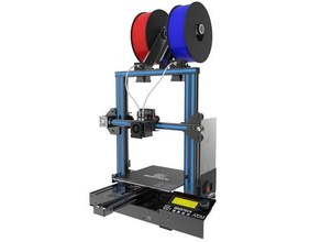 geeetech a10m atterrissage 3d print model - Mito3D
