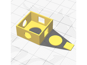 dimensional accuracy calibration box test printer 3d print model - Mito3D