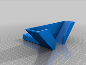 resina cuba suporte fóton mono 3d print model - Mito3D