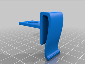 Paja soporte 3d print model - Mito3D
