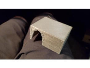 tarantula sling hut 3d print model - Mito3D