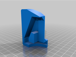 nerf ultra 2 stok mevcut nokta 3d print model - Mito3D