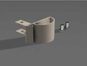 gomma per cancellare polvere Astuccio guaina 3d print model - Mito3D