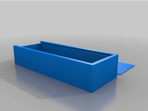 caja ajustar escala 3d print model - Mito3D
