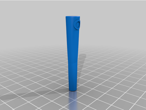 Joint Kegel Filter sicherer cbd Drogen sicher thc Gras 3d print model - Mito3D
