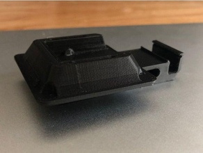 ceinture agrafe batterie monter DIY quête 2 élite sangle 3d print model - Mito3D