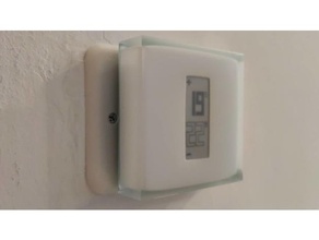 Netatmo termostat adaptör 3d print model - Mito3D