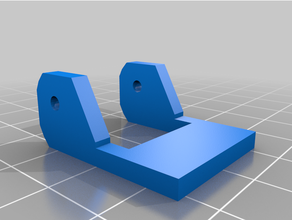 dirsek Kulp destek 3d print model - Mito3D