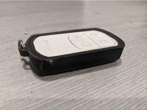 cobrir controle remoto alarme freebox delta 3d print model - Mito3D