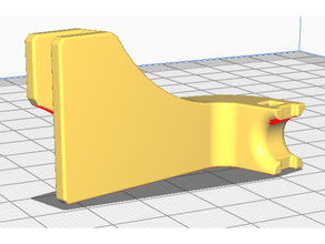 ender 5 cama presion alivio apoyo necesario crealidad ender 5 ender 5 3d print model - Mito3D