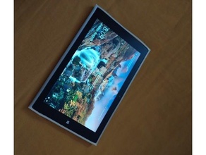 cover tablet chuwi hi10x 3d print model - Mito3D