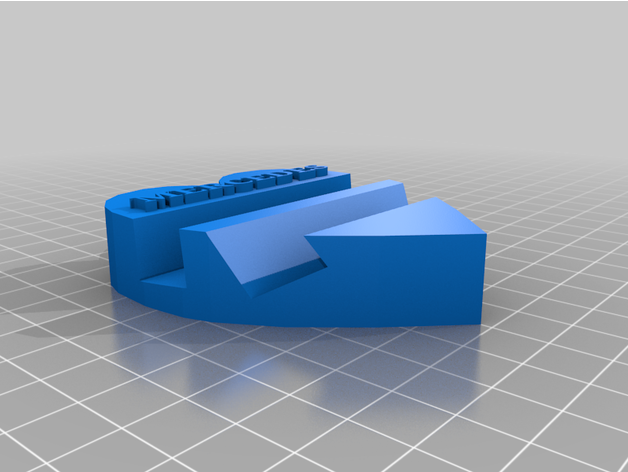 soporte vil coração 3D print model - Mito3D