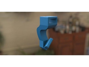creality resin drip attachment 3d print model - Mito3D