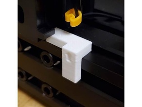 cale ender 3 pro verre construire assiette installer 3d print model - Mito3D