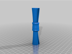 message bottle 3d print model - Mito3D