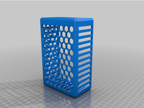 soap basket holder 3d print model - Mito3D