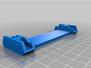 tronxy xy 2 pró carretel suporte filamento 3d print model - Mito3D