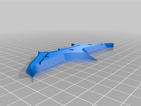 llavero oculta llaves batman llave 3d print model - Mito3D