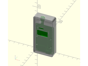 box weact-tc mini-stm32h7xx board micropython openmv 3d print model - Mito3D