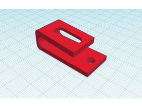 papierhalter 3d print model - Mito3D