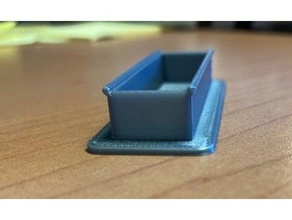 flashforge spool holder cover creator pro filement upgrade 3d print model - Mito3D