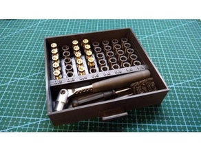drawer ender3 3d print model - Mito3D