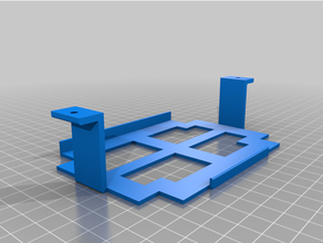 schiit magni 3 desk mount 3d print model - Mito3D