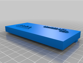 Porta herşey 3d print model - Mito3D