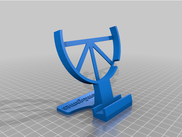 inalámbrico teléfono cargador iphone 3D print model - Mito3D
