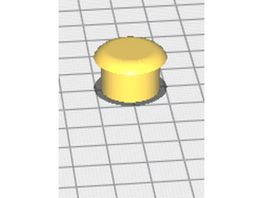 Verschluss wischen Eiscreme arri 3d print model - Mito3D