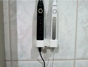 peri iradesi elektriksel diş fırçası Doluyor istasyon rıhtım 3d print model - Mito3D