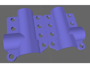 pressione rondella riparazione polsino idropulitrice 3d print model - Mito3D