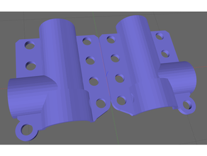 presión lavadora reparar brazalete 3d print model - Mito3D