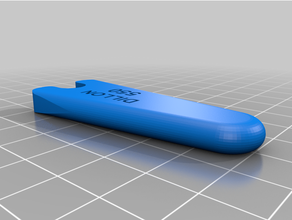 dillon 550 shoulder washer wrench 3d print model - Mito3D
