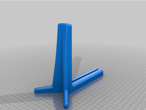 verticale In piedi ipad pro 2020 3d print model - Mito3D