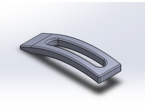 profile cnc item clamp snapmaker accessory 3d print model - Mito3D