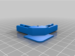 Jummpguard puente 3d print model - Mito3D