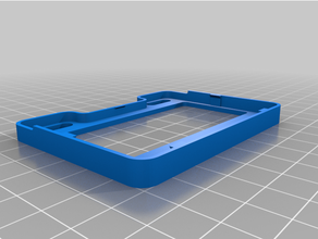 Pantalla matris ledler mbot 3d print model - Mito3D