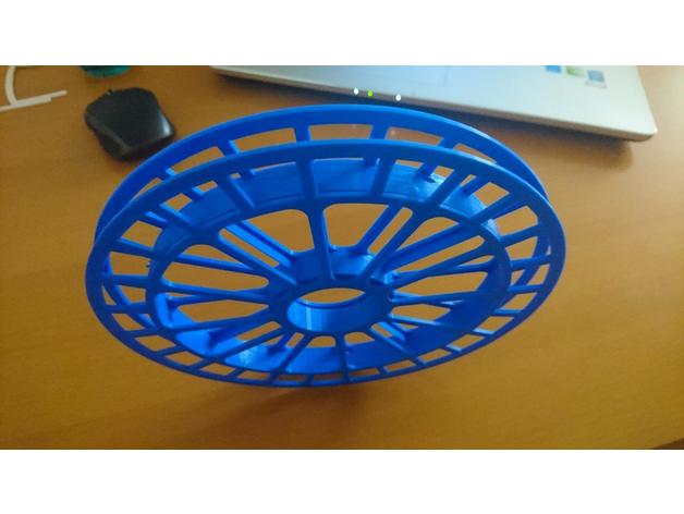 bobine chantillon 3D print model - Mito3D