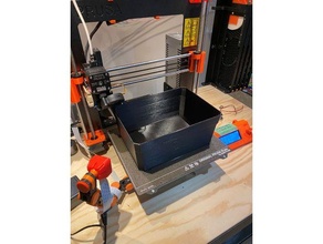 Dewalt tstak aninhamento xícaras aparado bin 3d print model - Mito3D