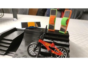 doigt roue mini 3d print model - Mito3D