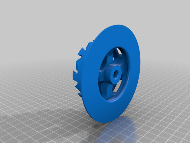 xps isopor fr cortador frser 3D print model - Mito3D