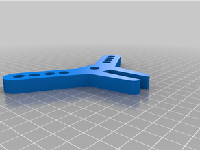 anet a6 a8 spool roller 3d print model - Mito3D