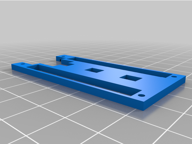 co2 ampel 3D print model - Mito3D