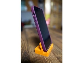 iphone 12 stand accessories accessory apple design holder pro phone 3d print model - Mito3D