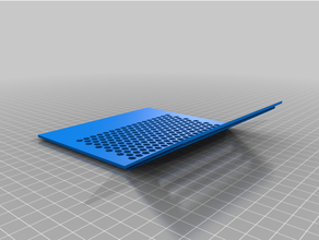 saldatura fan 3d print model - Mito3D