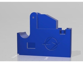 asg evo 3 speed loader 3d print model - Mito3D