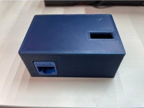 openastrotracker driver box astro controller motor open stepper tracker 3d print model - Mito3D