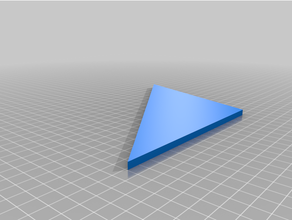nacho angle art dodecahedron jig nachos pentagon triangle 3d print model - Mito3D